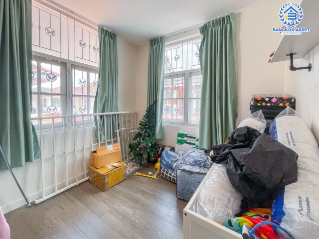 *****บ้านเดี่ยวมือสองย่านนนทบุรี ม.โฮมเพลส รัตนาธิเบศร์ เนื้อที่จัดเต็มถึง 54 ตร.ว. ฟังก์ชั่นพร้อมถึง 4 ห้องนอน 3 ห้องน้ำ 2 ที่จอดรถ แถมฟรี! 3 เครื่องปรับอากาศ และ 2 เครื่องทำน้ำอุ่น บนทำเลศักยภาพ เพียง 12 นาทีก็ถึงรถไฟฟ้าสายสีม่วง "สถานีบางพลู" จองเลย!